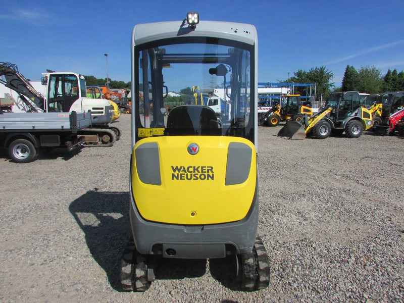 WACKER NEUSON ET 18 Minibagger 20.500 EUR - Mini-ekskavators: foto 5 WACKER NEUSON ET 18 Minibagger 20.500 EUR - Mini-ekskavators: foto 5
