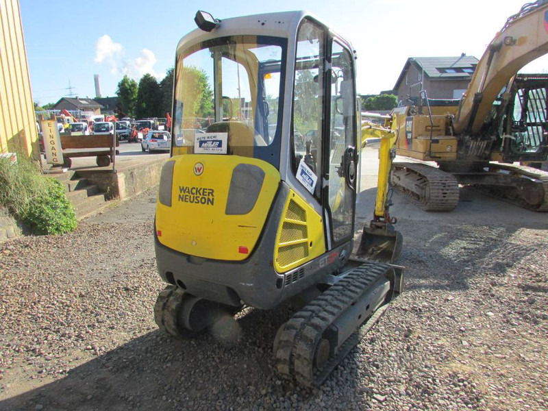 WACKER NEUSON ET 24 Minibagger 22.000 EUR - Mini-ekskavators: foto 4 WACKER NEUSON ET 24 Minibagger 22.000 EUR - Mini-ekskavators: foto 4