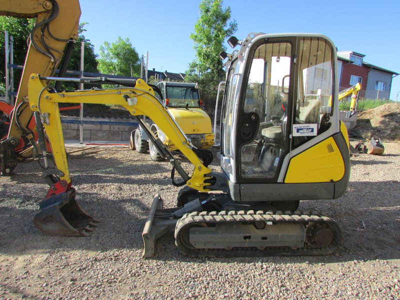 WACKER NEUSON ET 24 Minibagger 22.000 EUR - Mini-ekskavators: foto 1 WACKER NEUSON ET 24 Minibagger 22.000 EUR - Mini-ekskavators: foto 1