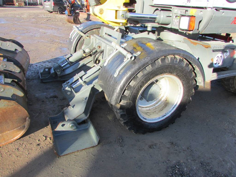 WACKER NEUSON EW 100 / Klima / AC / 59.000 EUR - Riteņu ekskavators: foto 3 WACKER NEUSON EW 100 / Klima / AC / 59.000 EUR - Riteņu ekskavators: foto 3
