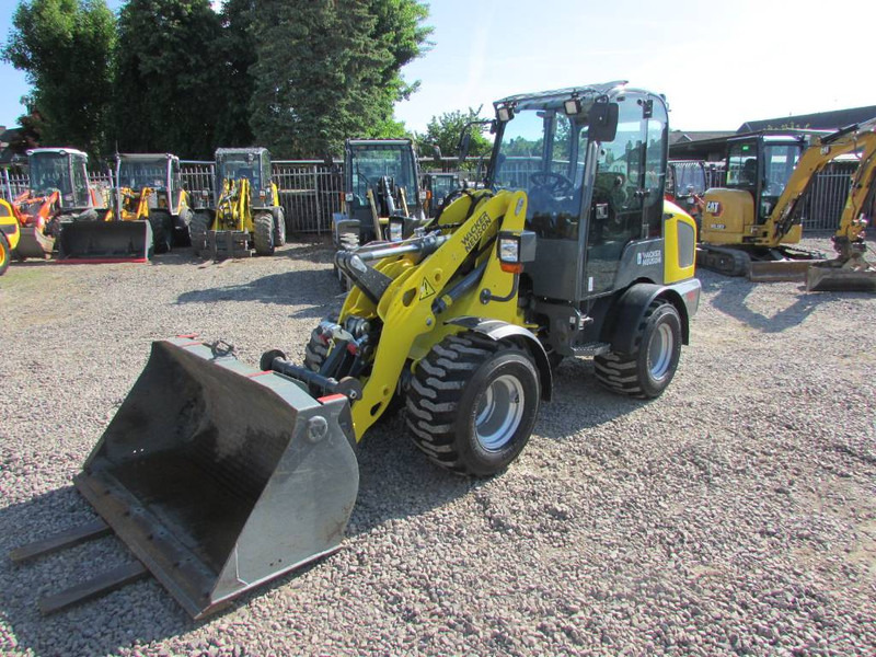 WACKER NEUSON WL 32 Radlader / 39.000 EUR - Riteņu iekrāvējs: foto 2 WACKER NEUSON WL 32 Radlader / 39.000 EUR - Riteņu iekrāvējs: foto 2