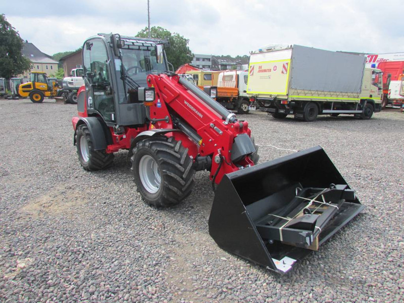 Weidemann 2080Teleskop Radlader 57.000 EUR - Teleskopiskais riteņu iekrāvējs: foto 4 Weidemann 2080Teleskop Radlader 57.000 EUR - Teleskopiskais riteņu iekrāvējs: foto 4