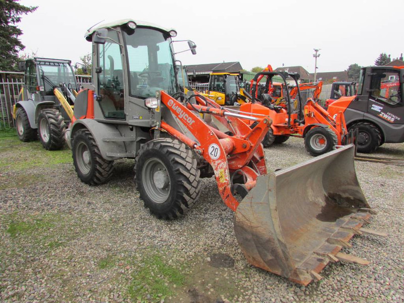 Weycor 65 e / Atlas AR 65 Radlader 29.500 EUR - Riteņu iekrāvējs: foto 4 Weycor 65 e / Atlas AR 65 Radlader 29.500 EUR - Riteņu iekrāvējs: foto 4