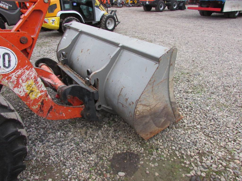 Weycor 65 e / Atlas AR 65 Radlader 29.500 EUR - Riteņu iekrāvējs: foto 5 Weycor 65 e / Atlas AR 65 Radlader 29.500 EUR - Riteņu iekrāvējs: foto 5