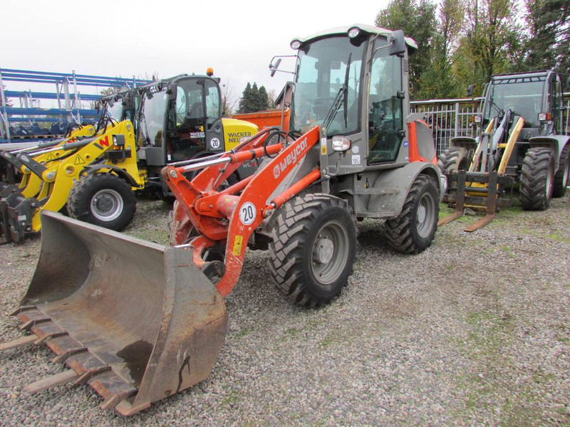 Weycor 65 e / Atlas AR 65 Radlader 29.500 EUR - Riteņu iekrāvējs: foto 2 Weycor 65 e / Atlas AR 65 Radlader 29.500 EUR - Riteņu iekrāvējs: foto 2