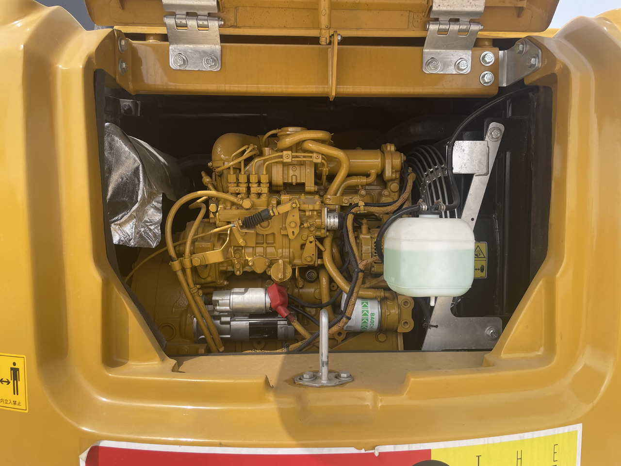 CAT 307 - Mini-ekskavators: foto 5 CAT 307 - Mini-ekskavators: foto 5