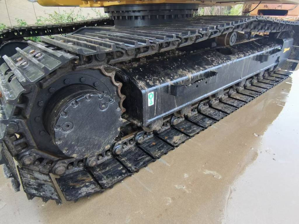 CAT 313D2GC - Kāpurķēžu ekskavators: foto 5 CAT 313D2GC - Kāpurķēžu ekskavators: foto 5