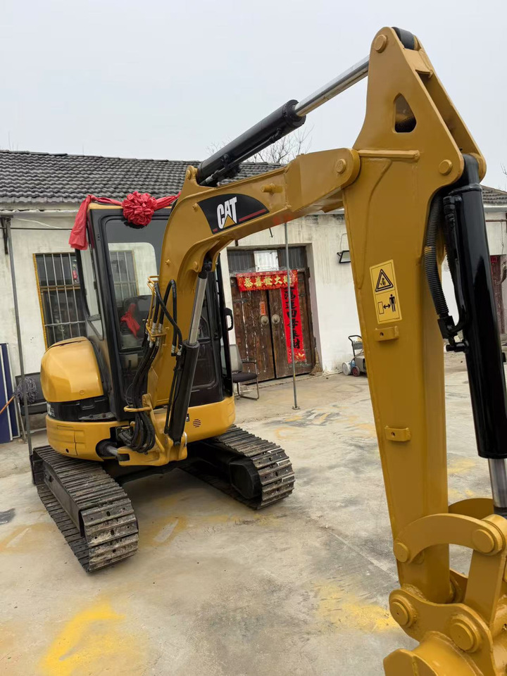 CATERPILLAR 303CR - Mini-ekskavators: foto 2 CATERPILLAR 303CR - Mini-ekskavators: foto 2