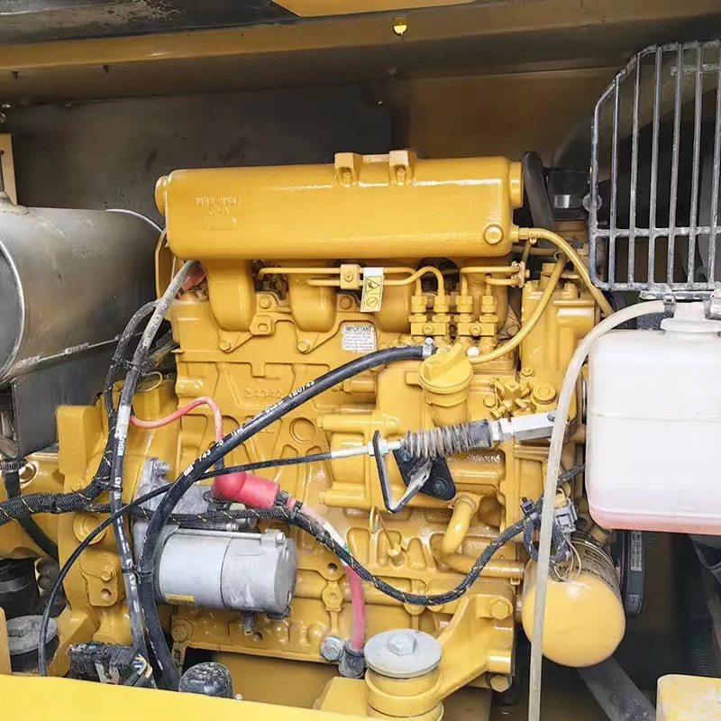 CATERPILLAR 307.5 - Kāpurķēžu ekskavators: foto 5 CATERPILLAR 307.5 - Kāpurķēžu ekskavators: foto 5
