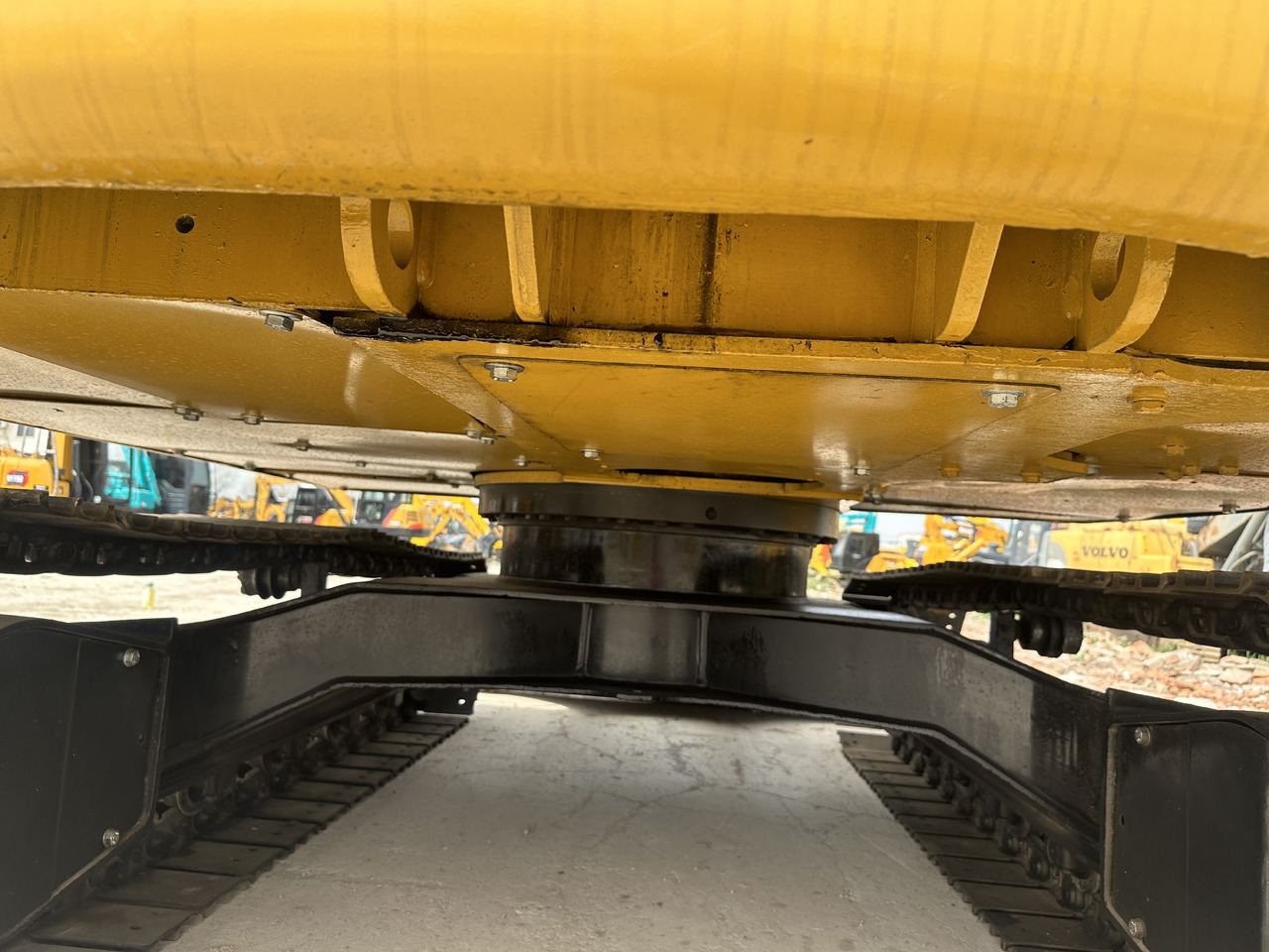 CATERPILLAR 307E2 - Mini-ekskavators: foto 4 CATERPILLAR 307E2 - Mini-ekskavators: foto 4