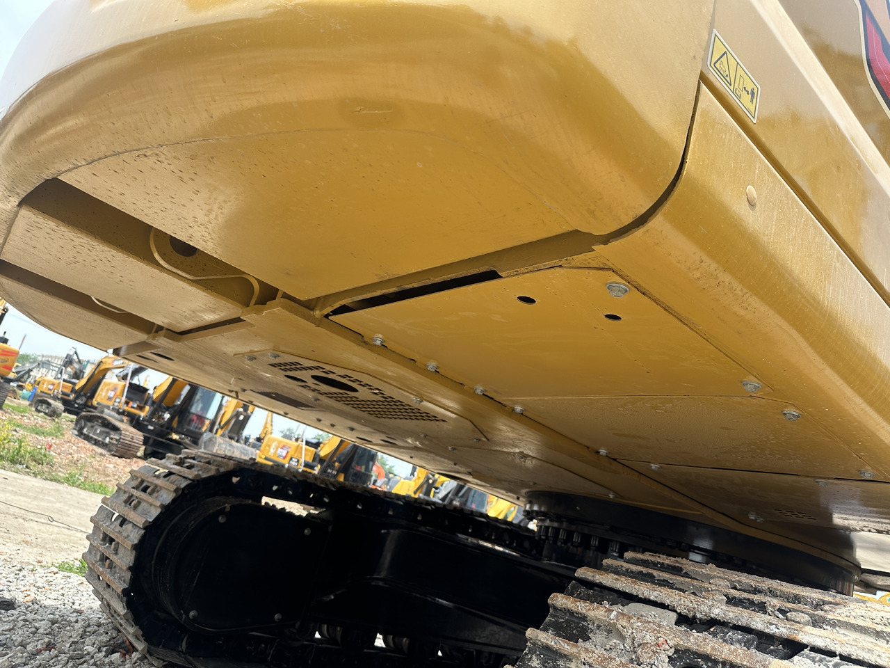 CATERPILLAR 330GC - Kāpurķēžu ekskavators: foto 3 CATERPILLAR 330GC - Kāpurķēžu ekskavators: foto 3