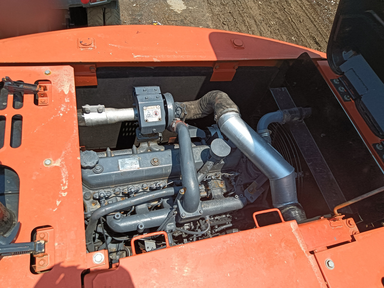 Riteņu ekskavators DOOSAN 150W: foto 10
