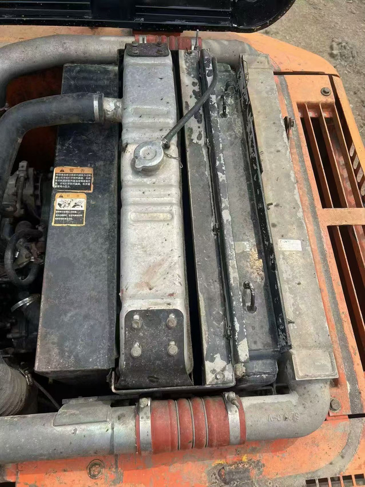 DOOSAN DH225LC-7 - Kāpurķēžu ekskavators: foto 5 DOOSAN DH225LC-7 - Kāpurķēžu ekskavators: foto 5