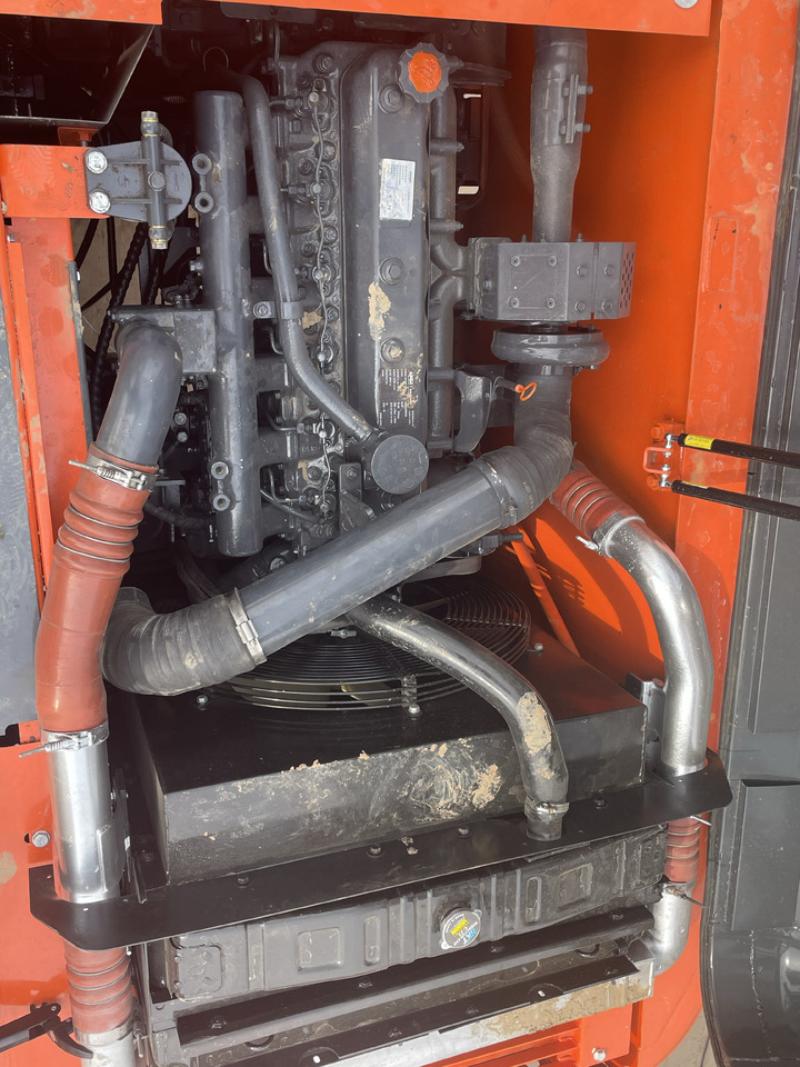 DOOSAN DX225LC-9C - Kāpurķēžu ekskavators: foto 5 DOOSAN DX225LC-9C - Kāpurķēžu ekskavators: foto 5