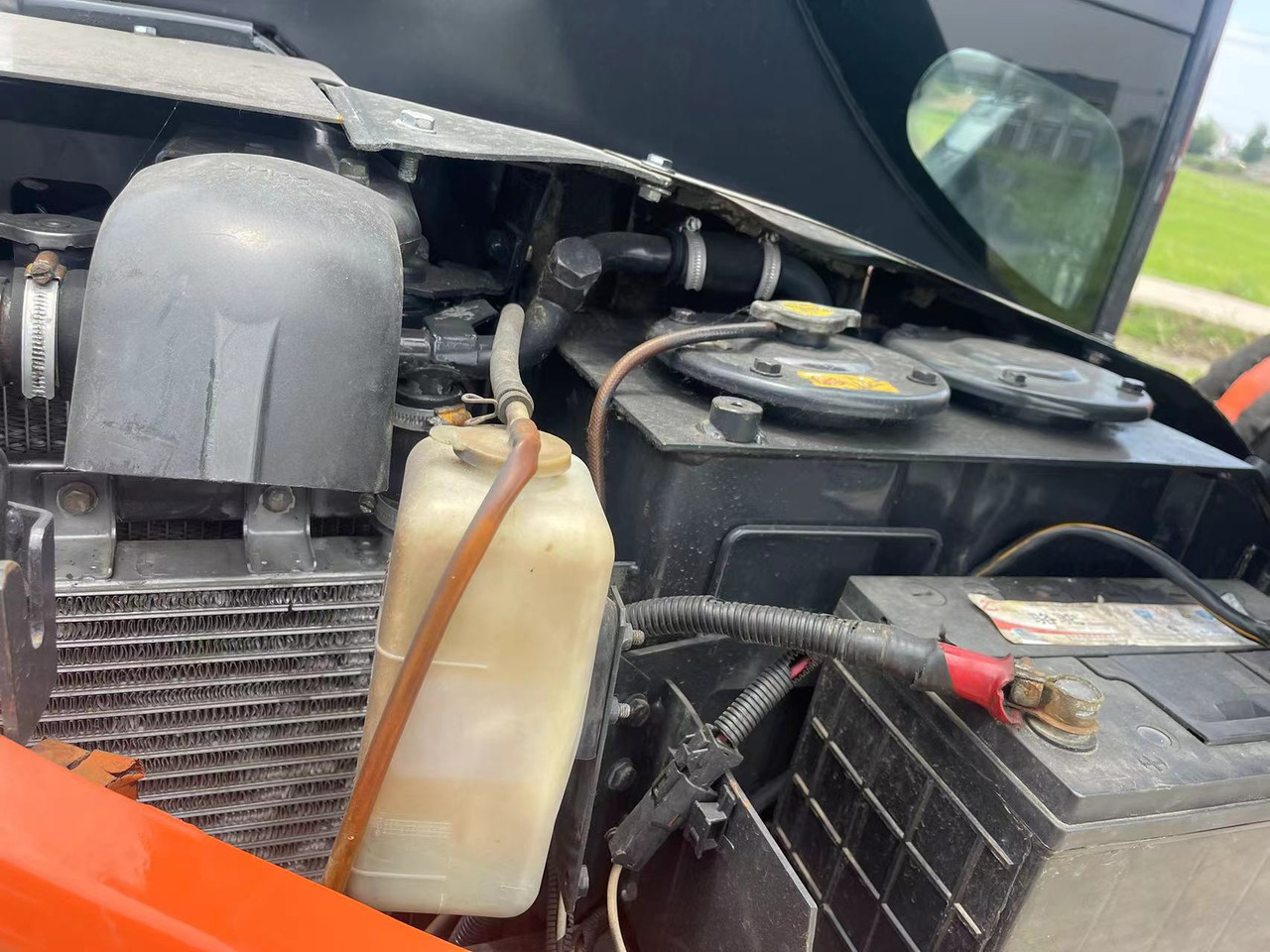 Mini-ekskavators HITACHI ZX50U-2: foto 10 Mini-ekskavators HITACHI ZX50U-2: foto 10