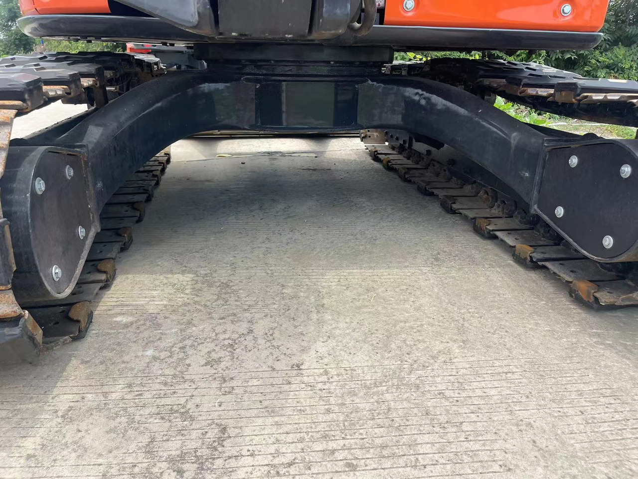 Mini-ekskavators HITACHI ZX50U-2: foto 8 Mini-ekskavators HITACHI ZX50U-2: foto 8