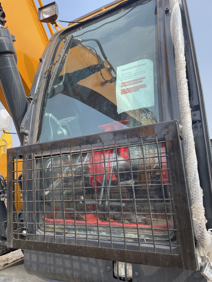 Hyundai R220LC-9S - Kāpurķēžu ekskavators: foto 5 Hyundai R220LC-9S - Kāpurķēžu ekskavators: foto 5