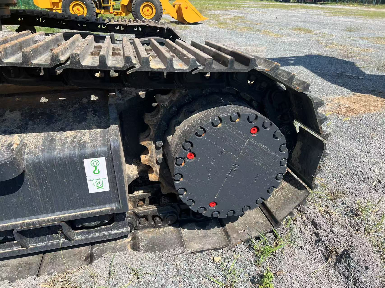 KOMATSU PC300-7 - Kāpurķēžu ekskavators: foto 5 KOMATSU PC300-7 - Kāpurķēžu ekskavators: foto 5