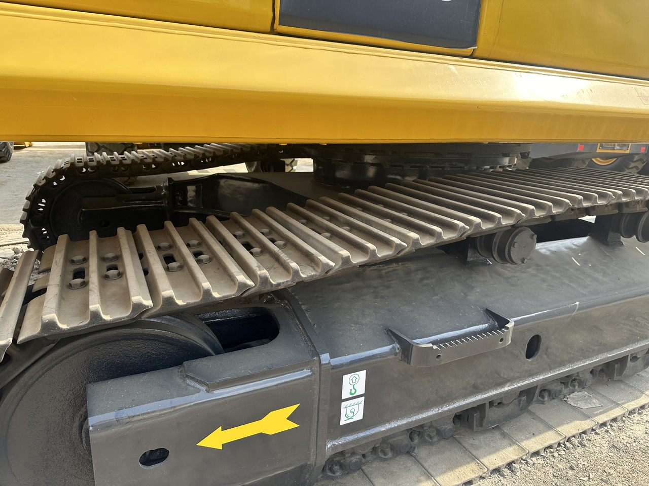 KOMATSU PC360 - Kāpurķēžu ekskavators: foto 4 KOMATSU PC360 - Kāpurķēžu ekskavators: foto 4