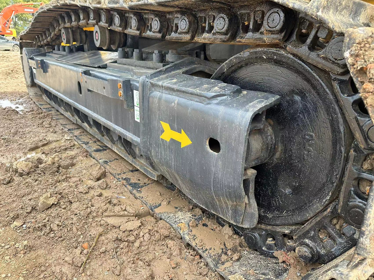 Kāpurķēžu ekskavators KOMATSU PC450-7: foto 9