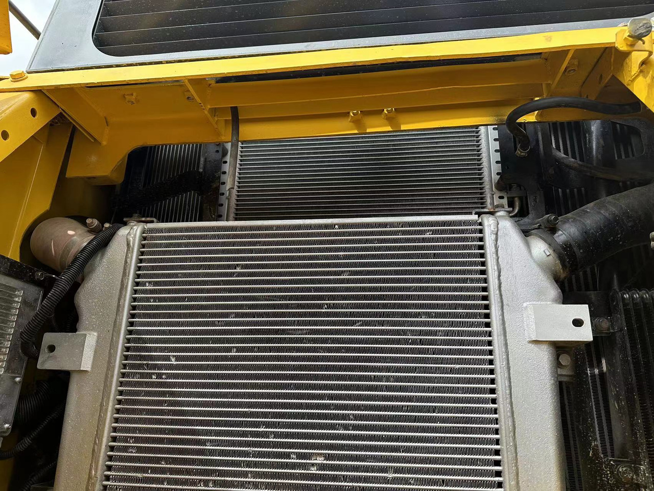 Kāpurķēžu ekskavators KOMATSU PC450-7: foto 6