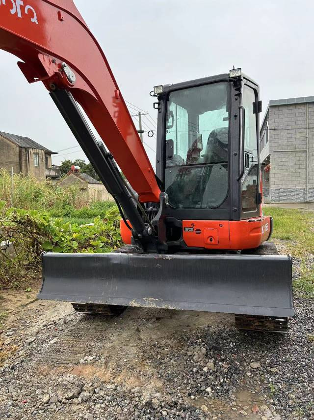 KUBOTA KX 163 - Mini-ekskavators: foto 3 KUBOTA KX 163 - Mini-ekskavators: foto 3