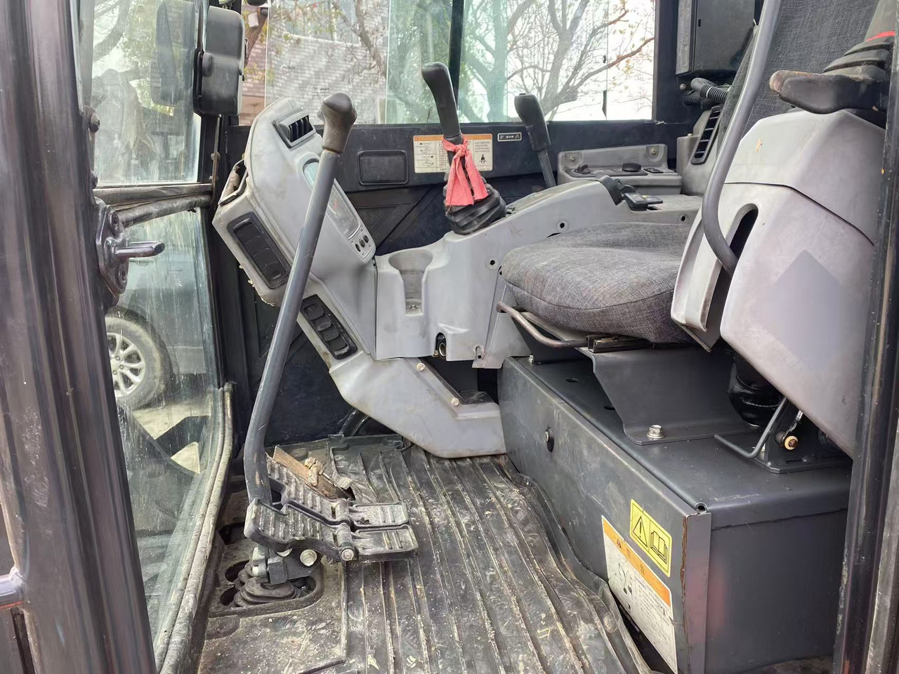 KUBOTA KX155 - Mini-ekskavators: foto 3 KUBOTA KX155 - Mini-ekskavators: foto 3