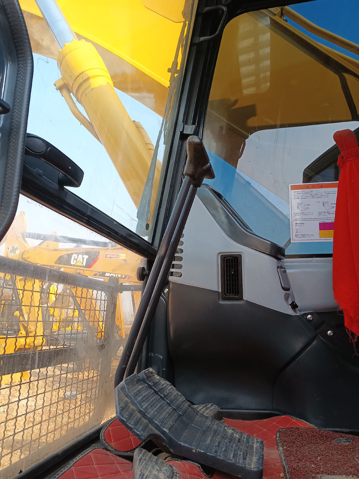 Kāpurķēžu ekskavators Komatsu PC 350-7: foto 6