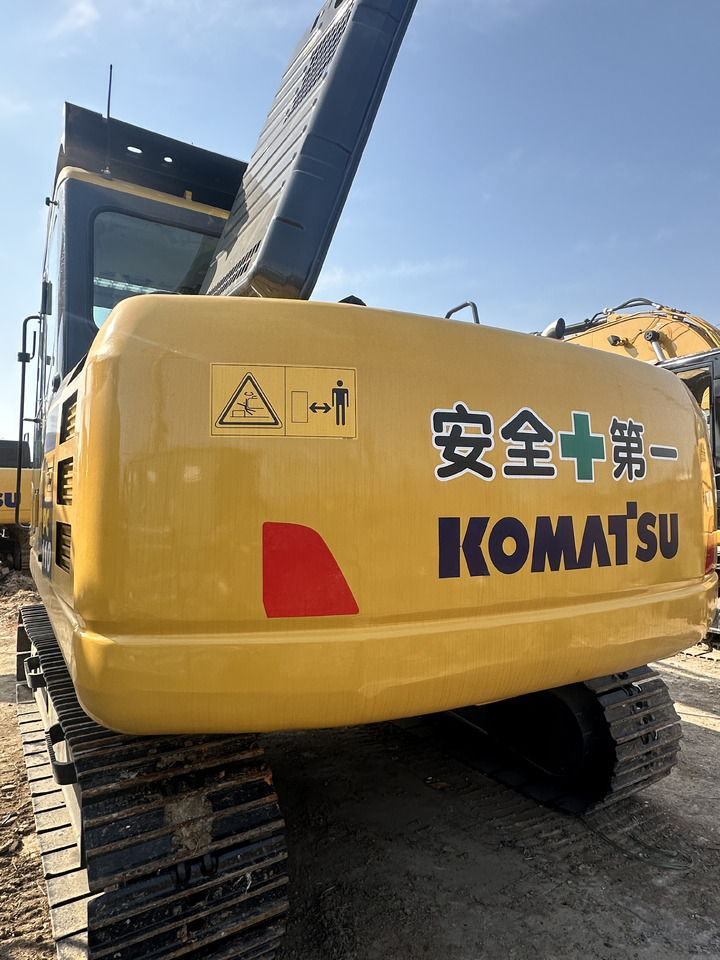 Komatsu PC110 - Kāpurķēžu ekskavators: foto 5 Komatsu PC110 - Kāpurķēžu ekskavators: foto 5
