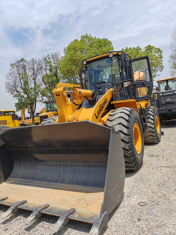 LIUGONG CLG856H - Kāpurķēžu ekskavators: foto 2 LIUGONG CLG856H - Kāpurķēžu ekskavators: foto 2