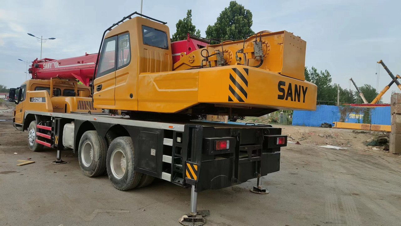 SANY STC250H - Portālceltnis: foto 5 SANY STC250H - Portālceltnis: foto 5