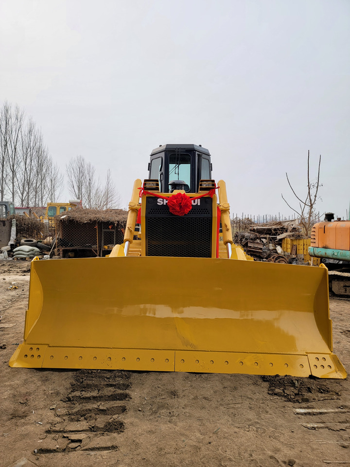 Buldozers SHANTUI SD16: foto 6