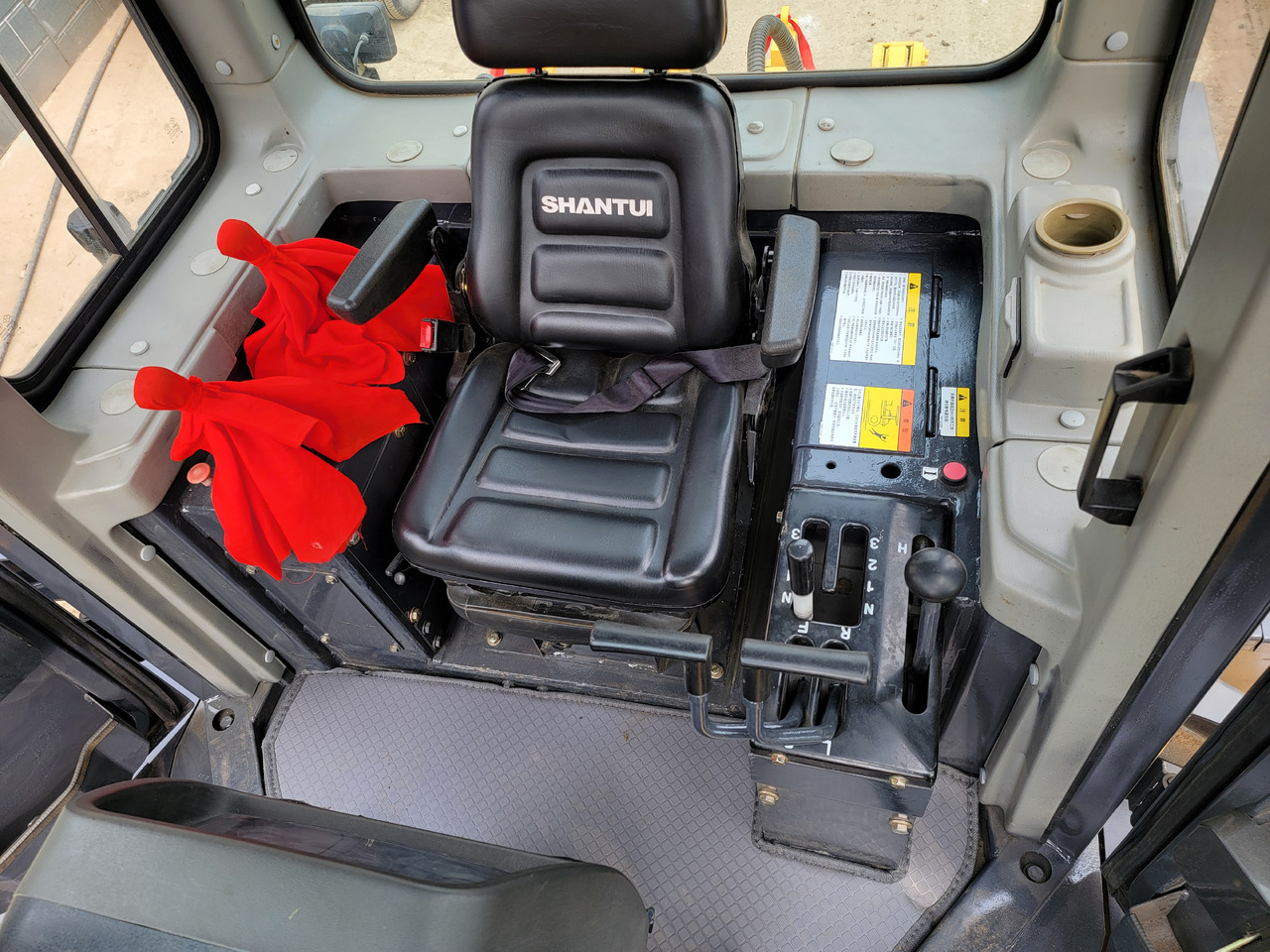 Buldozers SHANTUI SD16: foto 7