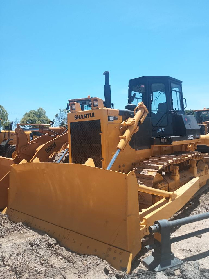 Shantui SD 22 - Buldozers: foto 3 Shantui SD 22 - Buldozers: foto 3