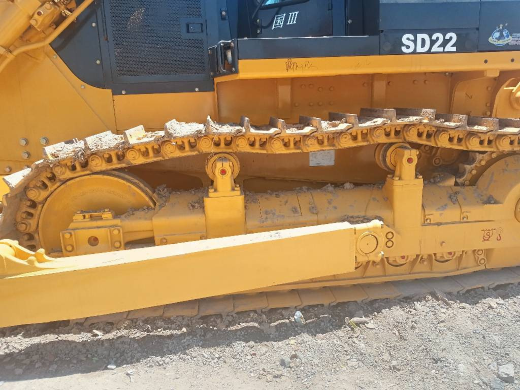 Shantui SD 22 - Buldozers: foto 4 Shantui SD 22 - Buldozers: foto 4