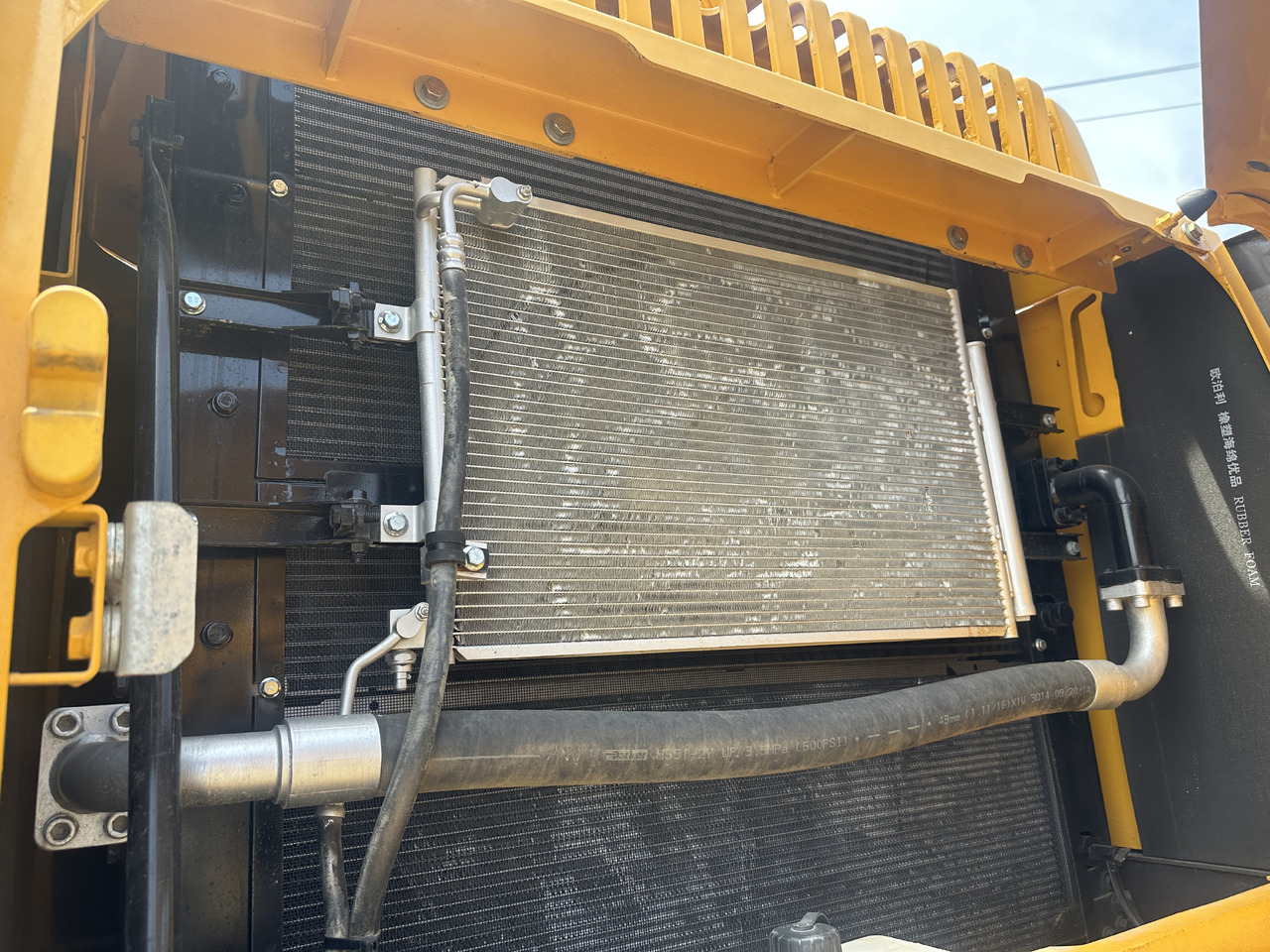 VOLVO EC250D - Kāpurķēžu ekskavators: foto 3 VOLVO EC250D - Kāpurķēžu ekskavators: foto 3