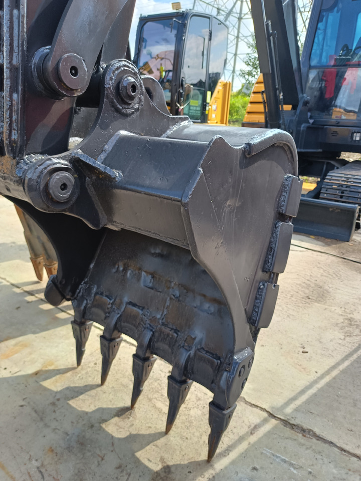 Volvo EC 60 D - Kāpurķēžu ekskavators: foto 4 Volvo EC 60 D - Kāpurķēžu ekskavators: foto 4