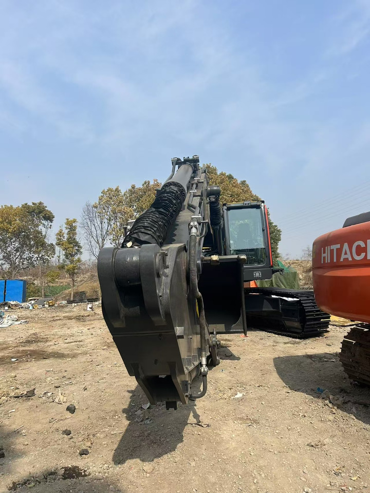 Volvo EC480 - Kāpurķēžu ekskavators: foto 5 Volvo EC480 - Kāpurķēžu ekskavators: foto 5
