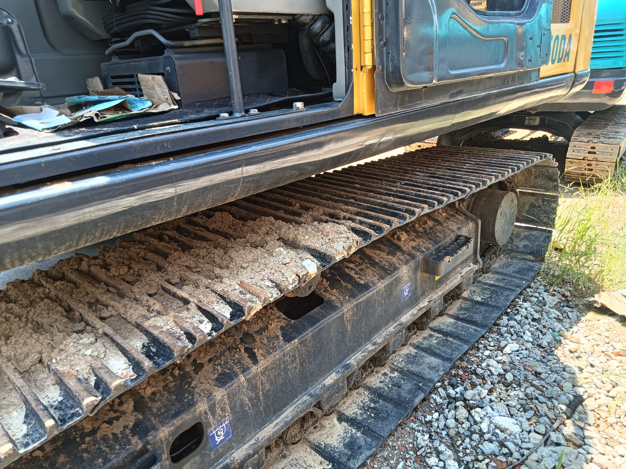 XCMG XE150WD - Kāpurķēžu ekskavators: foto 4 XCMG XE150WD - Kāpurķēžu ekskavators: foto 4
