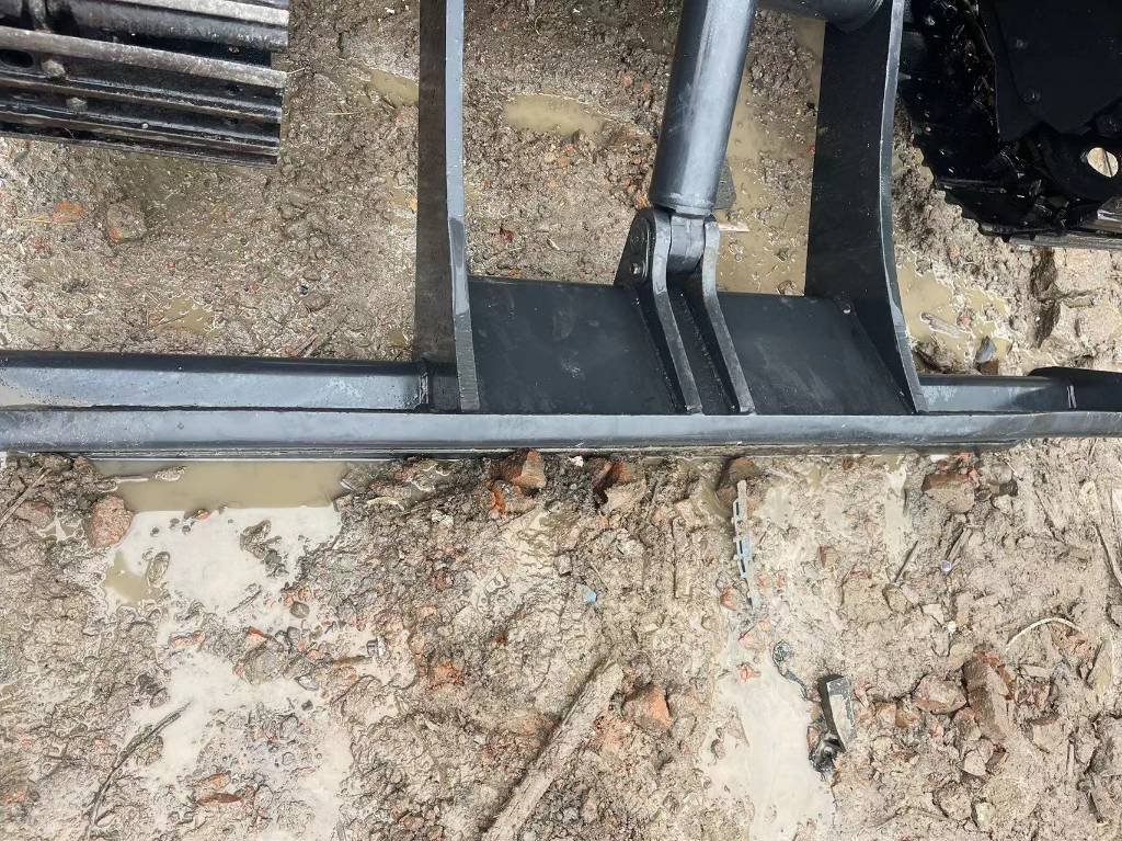 Mini-ekskavators Yanmar Vio 55: foto 7 Mini-ekskavators Yanmar Vio 55: foto 7