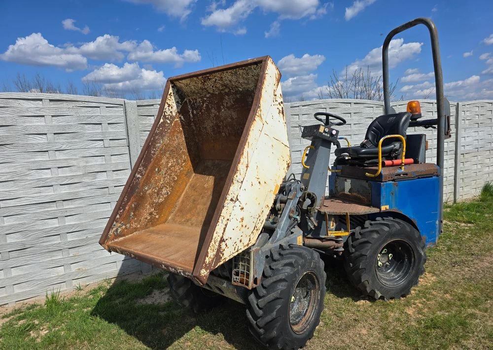 Terex līzingu Terex: foto 7 Terex līzingu Terex: foto 7