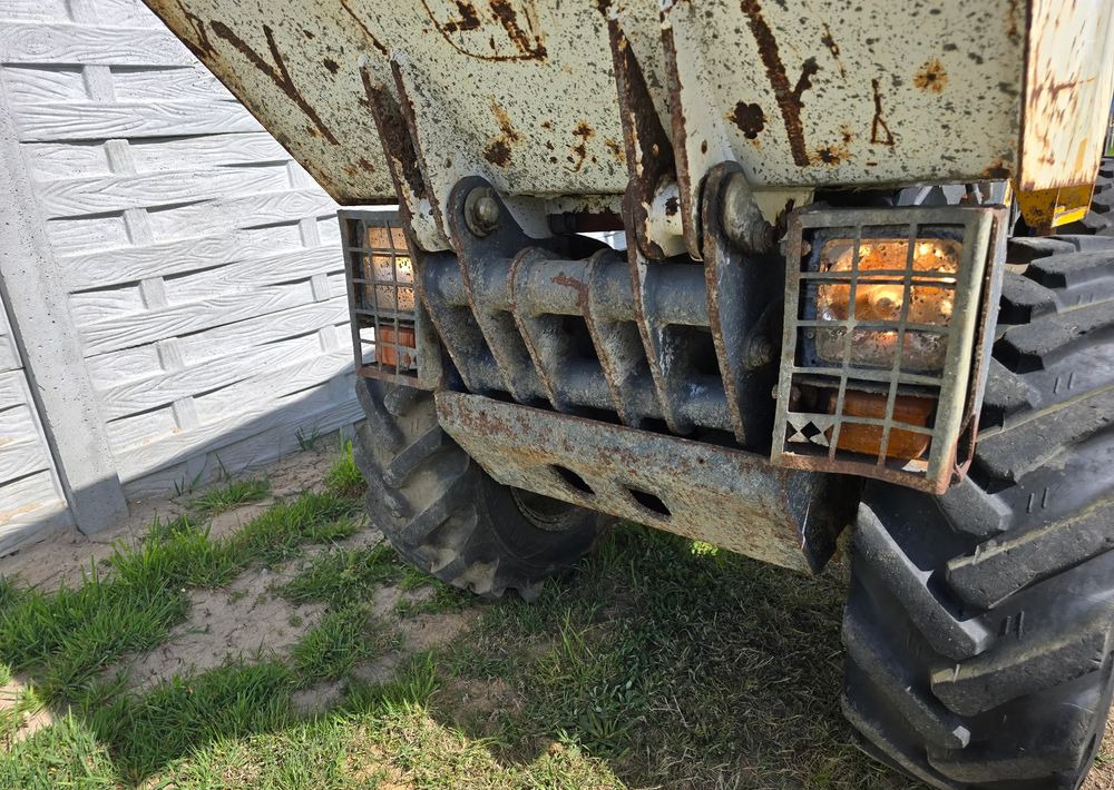 Terex - Bezceļu pašizgāzējs: foto 3 Terex - Bezceļu pašizgāzējs: foto 3