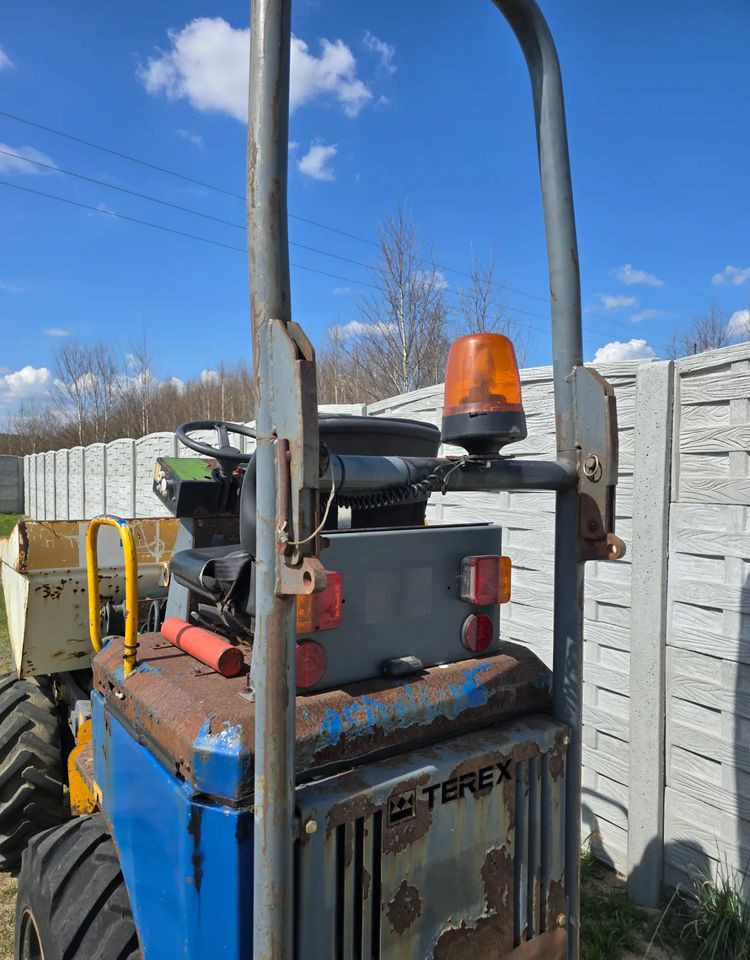 Terex līzingu Terex: foto 8 Terex līzingu Terex: foto 8