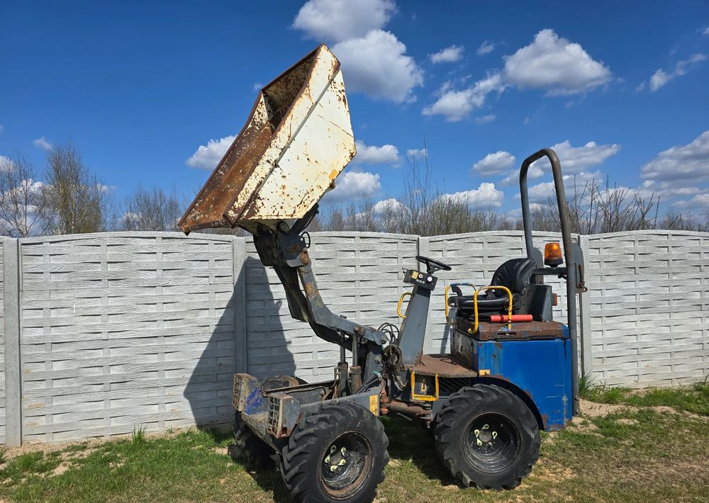 Terex - Bezceļu pašizgāzējs: foto 2 Terex - Bezceļu pašizgāzējs: foto 2