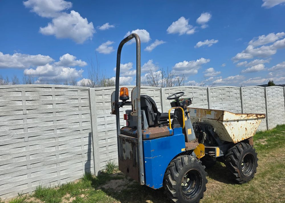 Terex - Bezceļu pašizgāzējs: foto 3 Terex - Bezceļu pašizgāzējs: foto 3