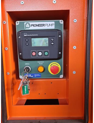 Jaunā Ūdens sūknis PIONEER PUMP: foto 9