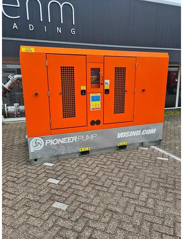 Jaunā Ūdens sūknis PIONEER PUMP: foto 10