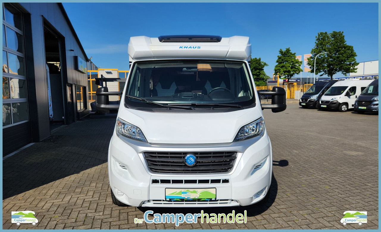 Knaus Sky Ti 650 MEG 1.HAND#SAT-TV#2xKLIMA#SOLAR - Daļēji integrētais kemperis: foto 3 Knaus Sky Ti 650 MEG 1.HAND#SAT-TV#2xKLIMA#SOLAR - Daļēji integrētais kemperis: foto 3