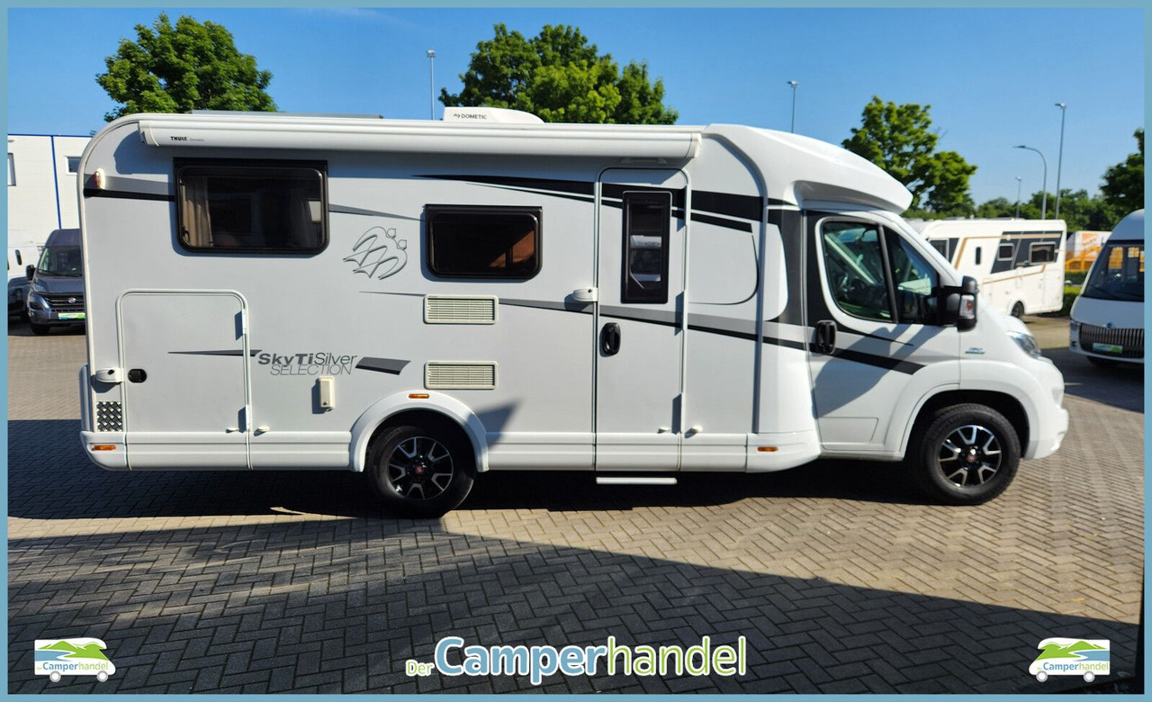 Knaus Sky Ti 650 MEG 1.HAND#SAT-TV#2xKLIMA#SOLAR - Daļēji integrētais kemperis: foto 5 Knaus Sky Ti 650 MEG 1.HAND#SAT-TV#2xKLIMA#SOLAR - Daļēji integrētais kemperis: foto 5