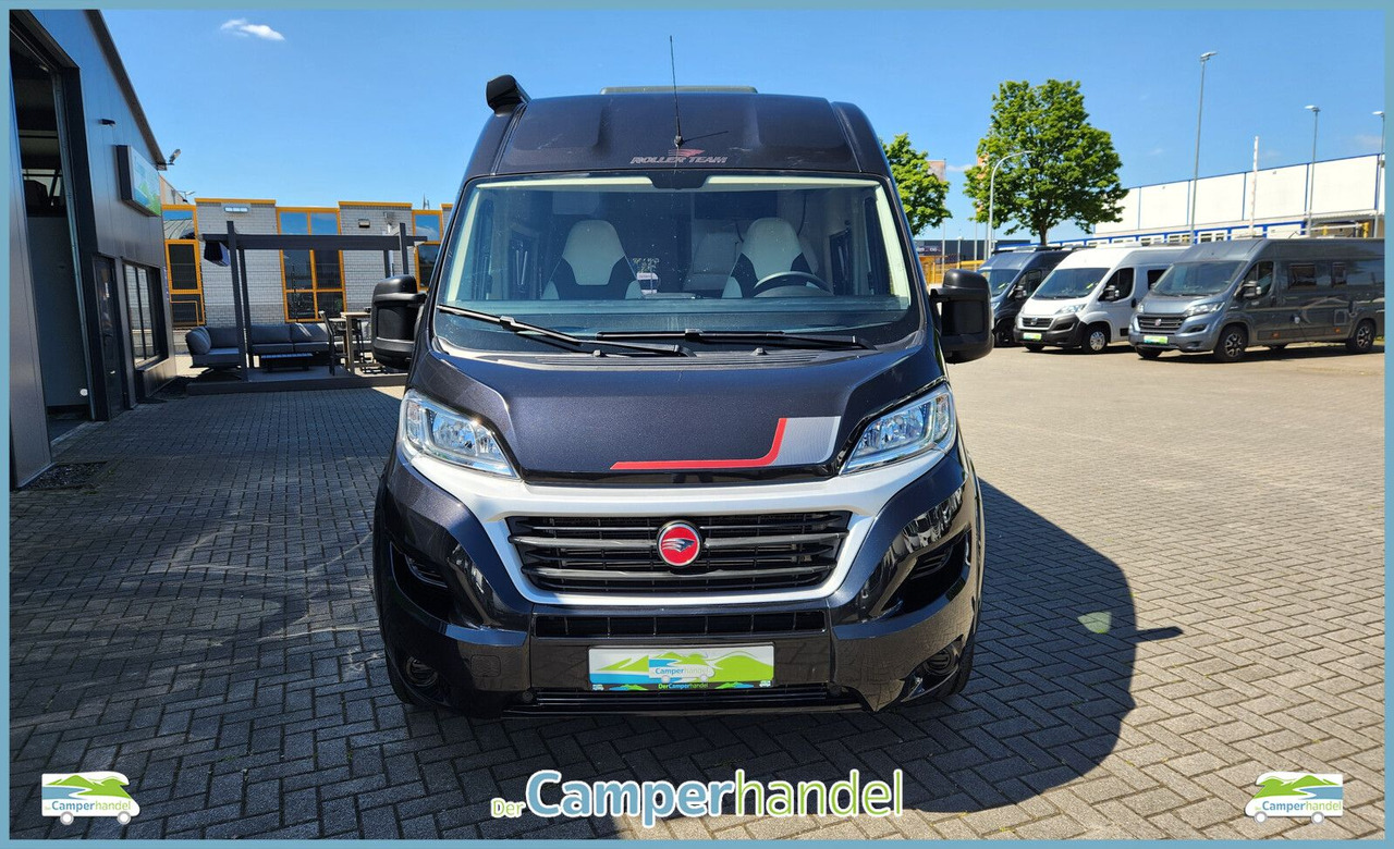 Roller Team Livingstone Duo Sport 1.HAND#9G#SAT-TV#SOLAR#AHK - Auto kemperis: foto 2 Roller Team Livingstone Duo Sport 1.HAND#9G#SAT-TV#SOLAR#AHK - Auto kemperis: foto 2